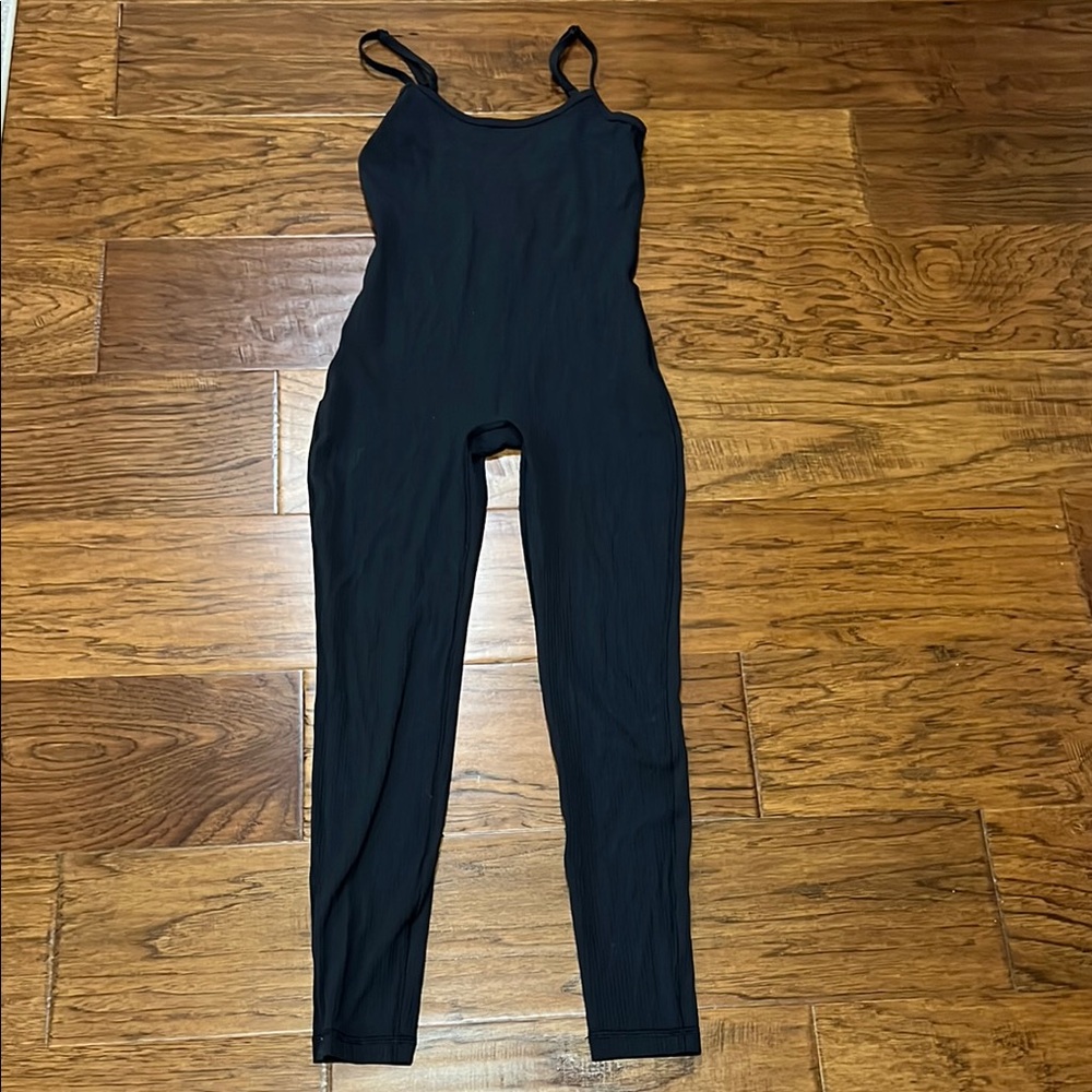 Aritzia-TNAction Full Length Black Women's Jumpsuit-Size XS.  Like New